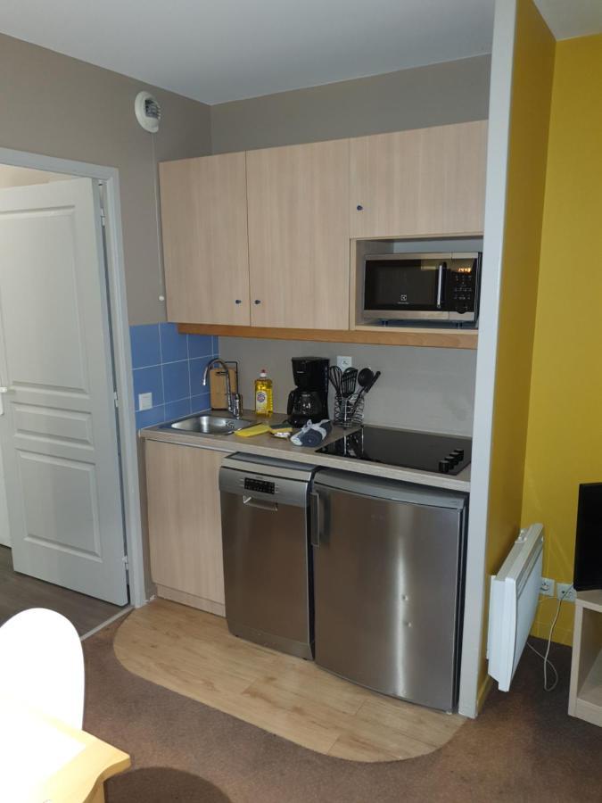 Appartements 4 A 5 Personnes - Val D'Europe Proche Disneyland Серрі Екстер'єр фото