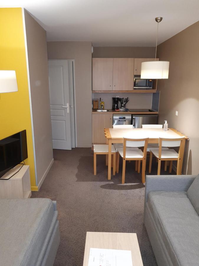 Appartements 4 A 5 Personnes - Val D'Europe Proche Disneyland Серрі Екстер'єр фото